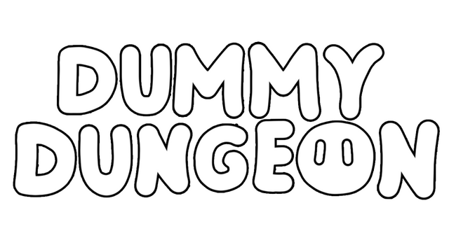 Логотип Dummy Dungeon
