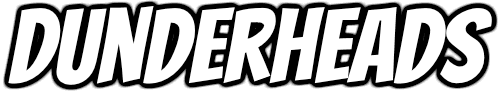 Логотип Dunderheads