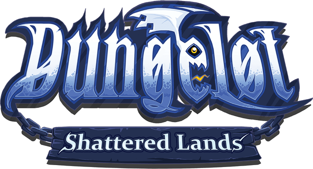 Логотип Dungelot: Shattered Lands
