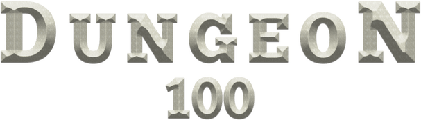 Логотип Dungeon 100