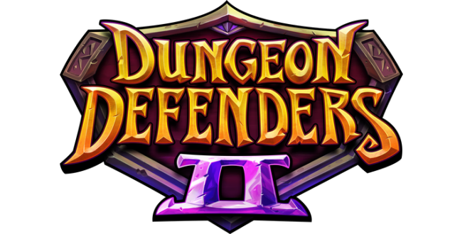Логотип Dungeon Defenders 2
