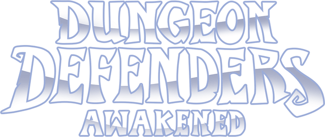 Логотип Dungeon Defenders: Awakened