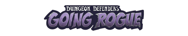 Логотип Dungeon Defenders: Going Rogue