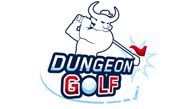 Логотип Dungeon Golf