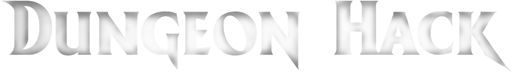 Логотип Dungeon Hack