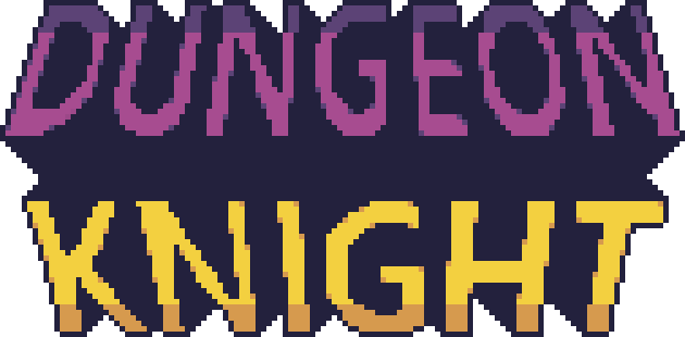 Логотип Dungeon Knight