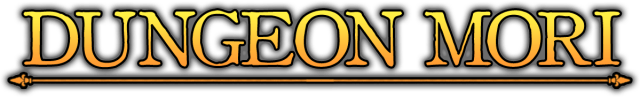 Логотип Dungeon Mori