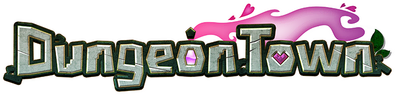 Логотип Dungeon Town