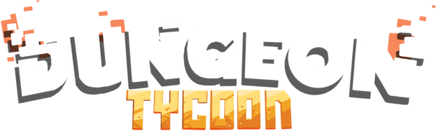 Логотип Dungeon Tycoon