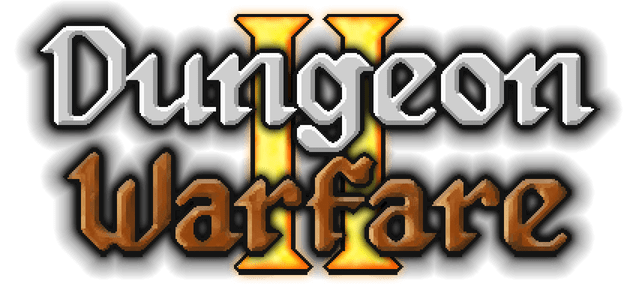 Логотип Dungeon Warfare 2