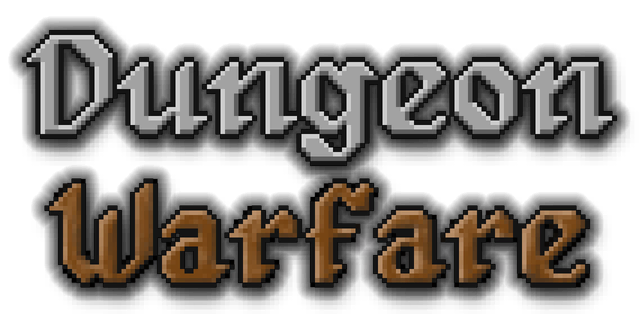 Логотип Dungeon Warfare
