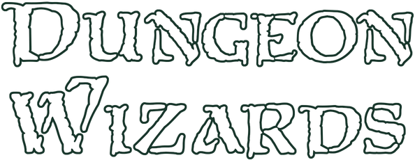 Логотип Dungeon Wizards