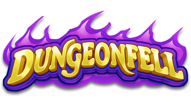 Логотип Dungeonfell
