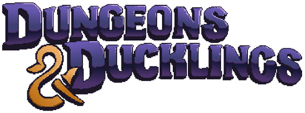 Логотип Dungeons and Ducklings