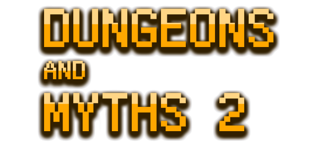 Логотип Dungeons and Myths 2