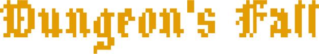 Логотип Dungeon's Fall