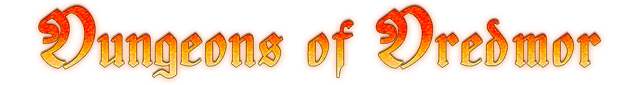 Логотип Dungeons of Dredmor