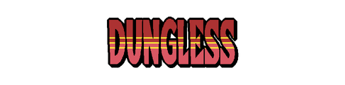 Логотип Dungless