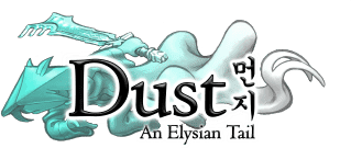Логотип Dust: An Elysian Tail