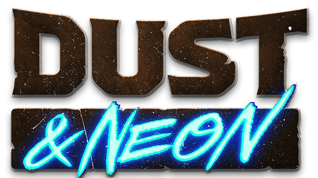 Логотип Dust and Neon