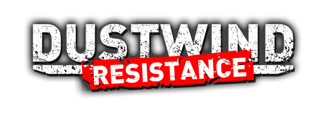 Логотип Dustwind: Resistance