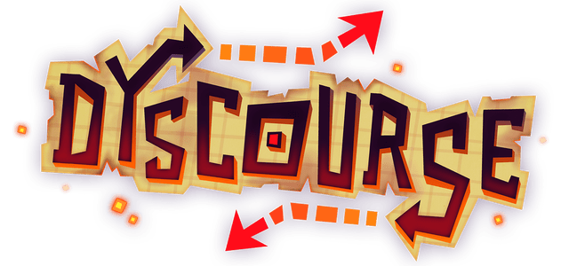 Логотип Dyscourse