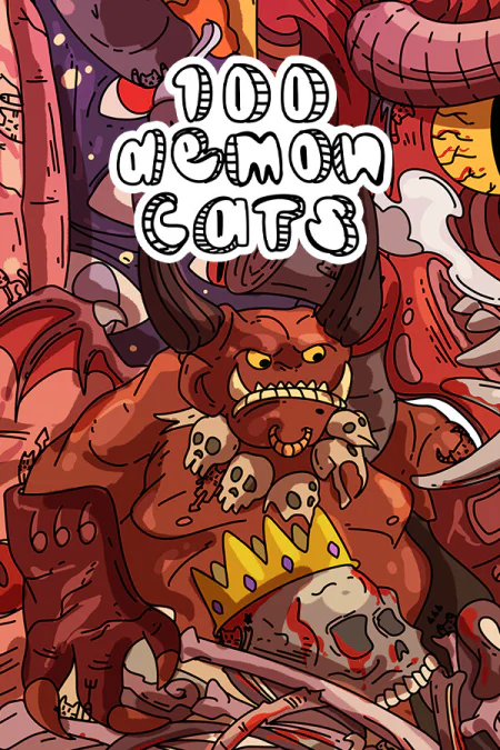 100 Demon Cats