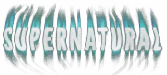 Логотип Supernatural