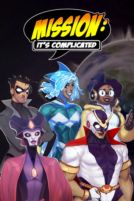Mission: It's Complicated
