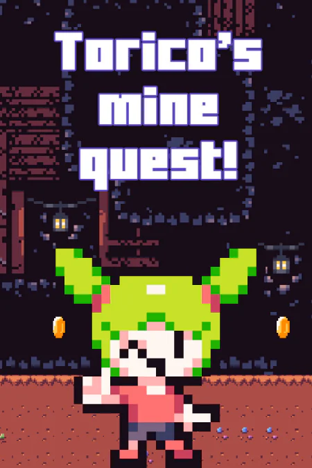 Torico's mine quest!