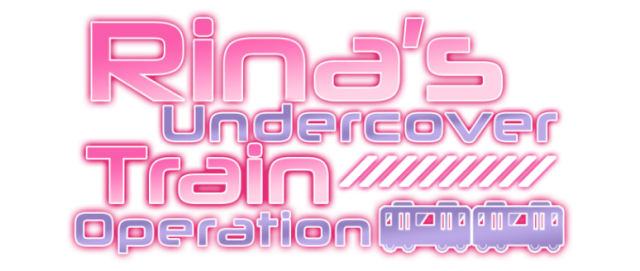 Логотип Rina's Undercover Train Operation