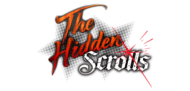 Логотип The Hidden Scrolls