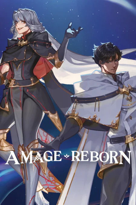 A Mage Reborn