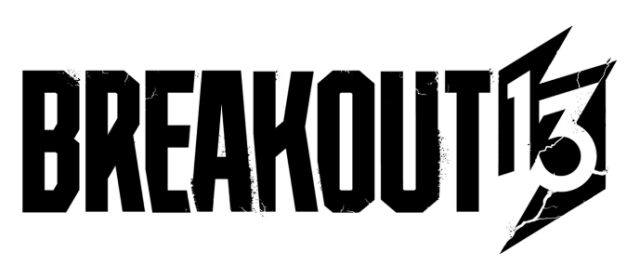Логотип Breakout 13