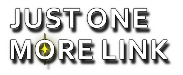 Логотип Just One More Link