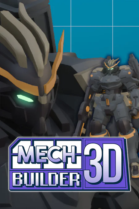 Mech Builder 3D
