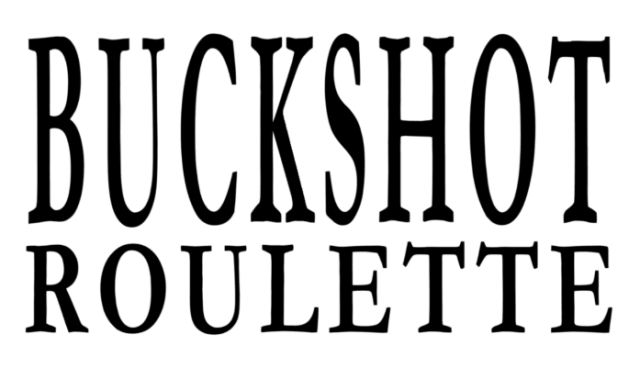 Логотип Buckshot Roulette