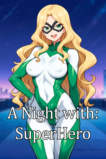 A Night With: SuperHero