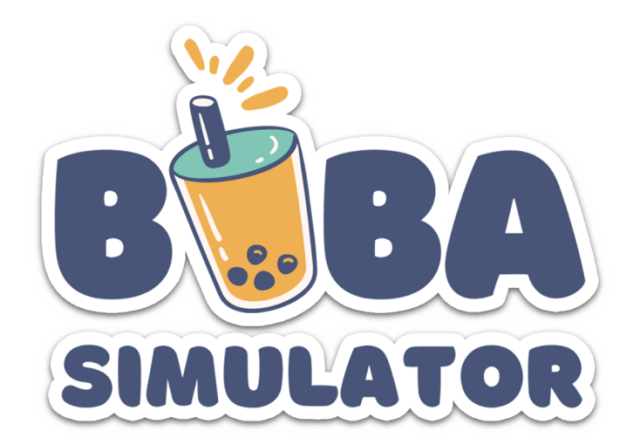 Логотип Boba Simulator : Idle Shop Management