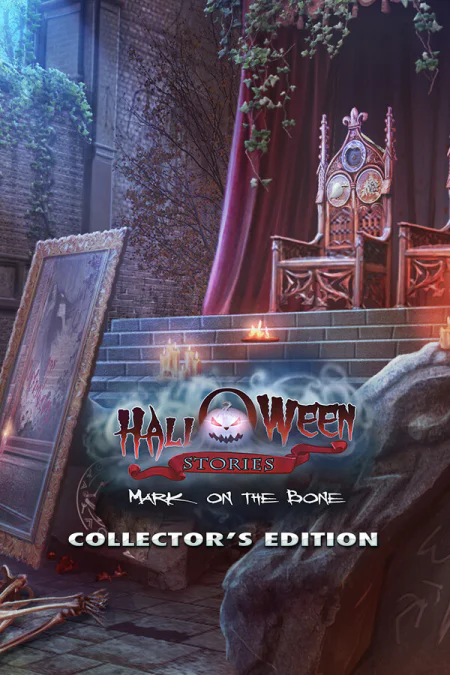 Halloween Stories: Mark on the Bone