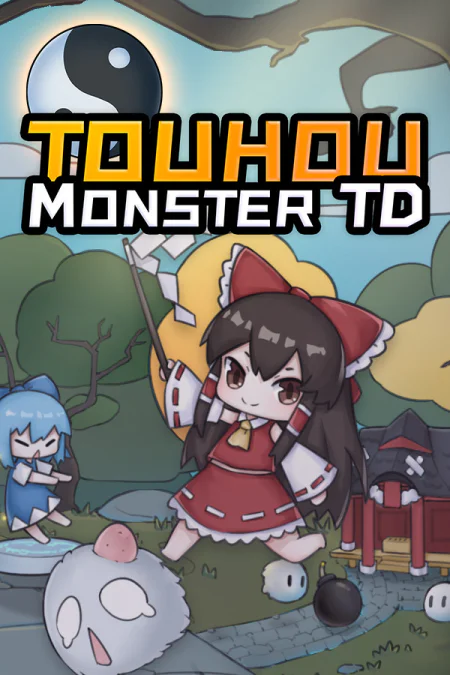 Touhou Monster TD