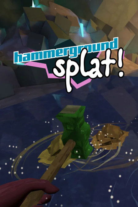 Hammerground: Splat!