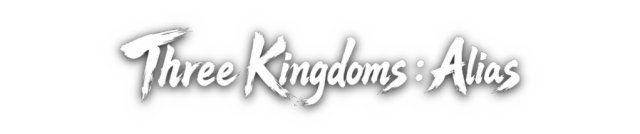 Логотип Three Kingdoms: Alias