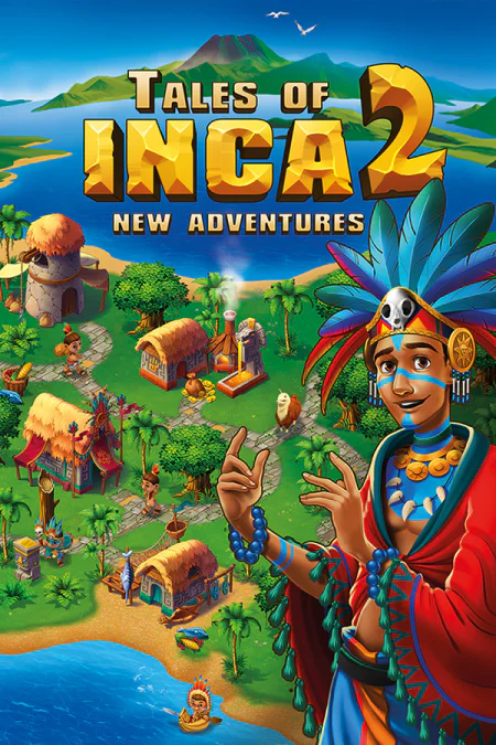 Tales of Inca 2 - New Adventures
