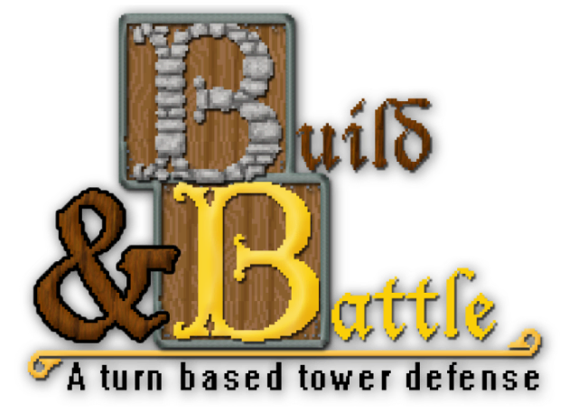 Логотип Build and Battle