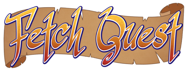 Логотип Fetch Quest Remastered