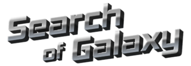 Логотип Search of Galaxy