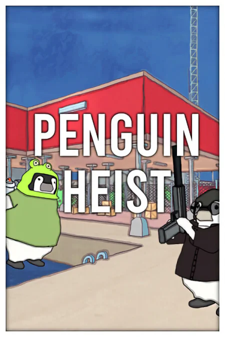 The Greatest Penguin Heist of All Time