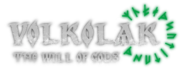 Логотип Volkolak: The Will of Gods
