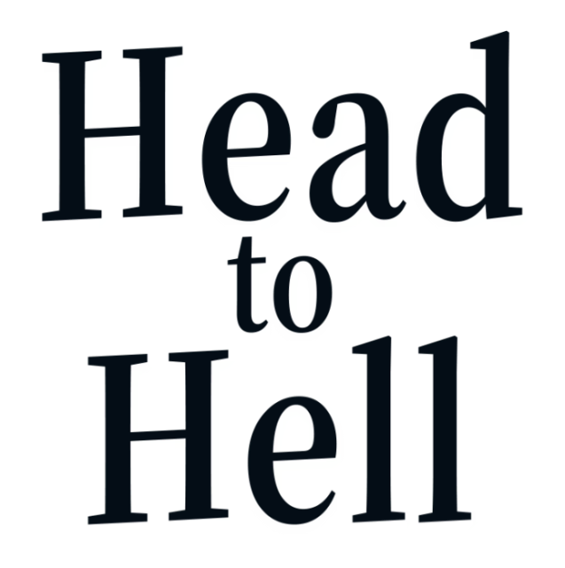 Логотип Head To Hell